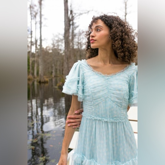 Ivy City Co Corrine Dress - Picture 4 of 4